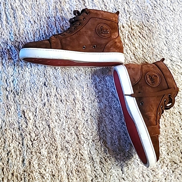 Christian Louboutin Shoes Authentic Christian Louboutin Europe Size